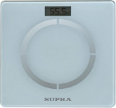 Весы напольные электронные Supra BSS-2055B макс.180кг белый от магазина РЭССИ
