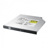 Привод DVD-RW Asus SDRW-08U1MT/BLK/B/GEN черный SATA slim ultra slim внутренний oem от магазина РЭССИ