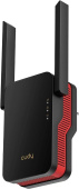 Повторитель беспроводного сигнала Cudy RE3000 AX3000 Wi-Fi черный от магазина РЭССИ
