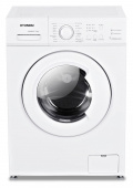 Стиральная машина Hyundai WMA6002 класс: A++ загр.фронтальная макс.:5кг белый от магазина РЭССИ