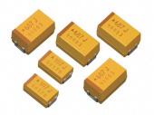 022х50 "A" 20% B45196-H7224-M109 Epcos танталовый конденсатор от магазина РЭССИ
