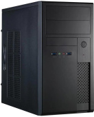 Корпус Chieftec XT-01B-OP черный без БП mATX 2x80mm 2x120mm 2xUSB3.0 audio от магазина РЭССИ