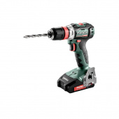 Дрель-шуруповерт Metabo BS 18 L BL Q аккум. патрон:быстрозажимной (кейс в комплекте) (602327500) от магазина РЭССИ