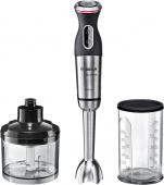 Блендер погружной Bosch MaxoMixx MS8CM6120 1000Вт нержавеющая сталь от магазина РЭССИ