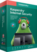 Программное Обеспечение Kaspersky Internet Security. 5-Device 1 year Base Box (KL1939RBEFS) от магазина РЭССИ