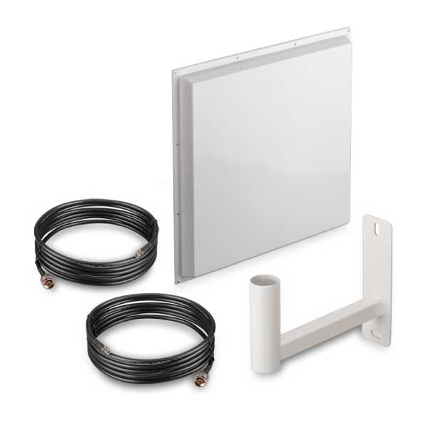 Kroks KSS20-1700/2700 комплект для подключения 4G/LTE роутера или модема от магазина РЭССИ