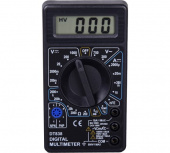Мультиметр DT-838 от магазина РЭССИ