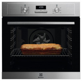Духовой шкаф Электрический Electrolux EOF3H70X нержавеющая сталь от магазина РЭССИ