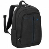 Рюкзак для ноутбука 15.6" Riva 7560 черный полиэстер от магазина РЭССИ