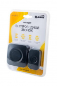 Звонок беспроводной GARIN DoorBell DB1KBAT черный BL1 от магазина РЭССИ