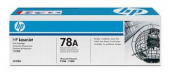 Картридж лазерный HP 78A CE278A черный (2100стр.) для HP LJ P1566/P1606w/M1536 от магазина РЭССИ