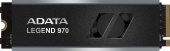 Накопитель SSD A-Data PCI-E 5.0 x4 1TB SLEG-970-1000GCI SLEG-970-2000GCI Legend 970 M.2 2280 от магазина РЭССИ