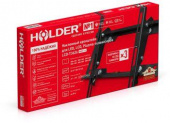 Кронштейн для телевизора Holder T3626-B черный 22"-47" макс.25кг настенный наклон от магазина РЭССИ