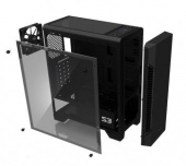 Корпус Zalman S3 черный без БП ATX 2x120mm 2xUSB2.0 1xUSB3.0 audio bott PSU от магазина РЭССИ