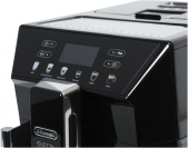 Кофемашина Delonghi Eletta Cappuccino Evo ECAM46.860.B 1450Вт черный/серебристый от магазина РЭССИ