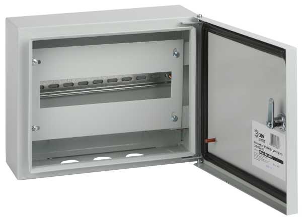 Корпус металлический SIMPLE ЩРНг-12 IP54 (250х300х120) (96) от магазина РЭССИ