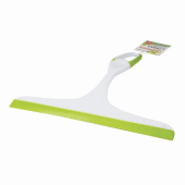 Стяжка для удаления жидкости со стекол ЛЮБАША рабочая часть 245 см пластик 603612 от магазина РЭССИ