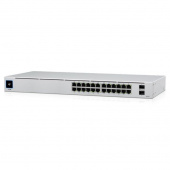 Ubiquiti UniFi Switch USW-24-POE Gen2 электронное устройство от магазина РЭССИ