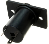 Разъем авто прикуривателя Pro Legend гнездо пластик на корпус PL2327 от магазина РЭССИ