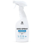 Чистящее дезинфицирующее средство для ванной комнаты и туалета Grass DOS SPRAY для удаления от плесени грибка 600 мл 125445 от магазина РЭССИ