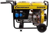 Генератор Champion DG6501E 5.5кВт от магазина РЭССИ
