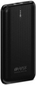 Мобильный аккумулятор Hiper RPX10000 10000mAh 3A QC PD 2xUSB черный (RPX10000 BLACK) от магазина РЭССИ