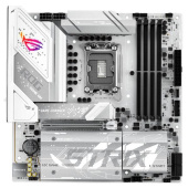 Материнская плата Asus ROG STRIX B860-G GAMING WIFI Soc-1851 Intel B860 4xDDR5 mATX AC`97 8ch(7.1) 2.5Gg RAID+HDMI+DP от магазина РЭССИ