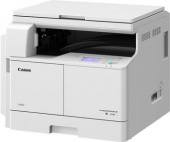 Копир Canon imageRUNNER 2206 (3030C001) лазерный печать:черно-белый (крышка в комплекте) с тонером от магазина РЭССИ
