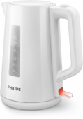 Чайник электрический Philips HD9318/00 1.7л. 2200Вт белый (корпус: пластик) от магазина РЭССИ