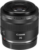 Объектив Canon RF IS STM (2973C005) 35мм f/1.8 Macro черный от магазина РЭССИ