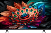 Телевизор QLED TCL 43" 43С655 черный 4K Ultra HD 60Hz DVB-T DVB-T2 DVB-C DVB-S DVB-S2 USB WiFi Smart TV (RUS) от магазина РЭССИ