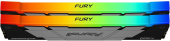 Память DDR4 2x16GB 3600MHz Kingston KF436C16RB12AK2/32 Fury Renegade RGB RTL Gaming PC4-28800 CL16 DIMM 288-pin 1.35В dual rank с радиатором Ret от магазина РЭССИ
