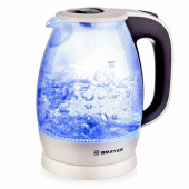 Электрический чайник BRAYER 2200 Вт 1.8 л BR1045BN от магазина РЭССИ