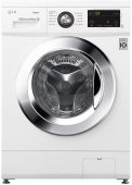 Стиральная машина LG F2J3WS2W класс: A загр.фронтальная макс.:6.5кг белый от магазина РЭССИ