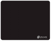 Коврик для мыши Оклик OK-F0450 Большой черный 450x350x3мм от магазина РЭССИ