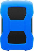 Жесткий диск A-Data USB 3.0 1Tb AHD330-1TU31-CBL HD330 DashDrive Durable 2.5" синий от магазина РЭССИ