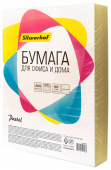 Бумага Silwerhof A4/80г/м2/500л./желтый пастель от магазина РЭССИ
