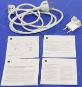 Блок питания Apple MagSafe 2 60W от бытовой электросети от магазина РЭССИ