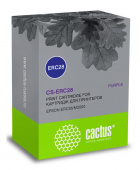 Картридж матричный Cactus CS-ERC28 фиолетовый для Epson ERC28/M2000 от магазина РЭССИ