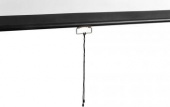 Экран 240x240см Digis Optimal-D DSOD-1107 1:1 настенно-потолочный рулонный от магазина РЭССИ