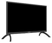 Телевизор LED Digma 24" DM-LED24SBB31 Яндекс.ТВ черный HD 60Hz DVB-T DVB-T2 DVB-C DVB-S DVB-S2 USB WiFi Smart TV от магазина РЭССИ