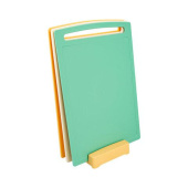 Набор досок на подставке Полимербыт Practic 3 штуки М 433080300 от магазина РЭССИ