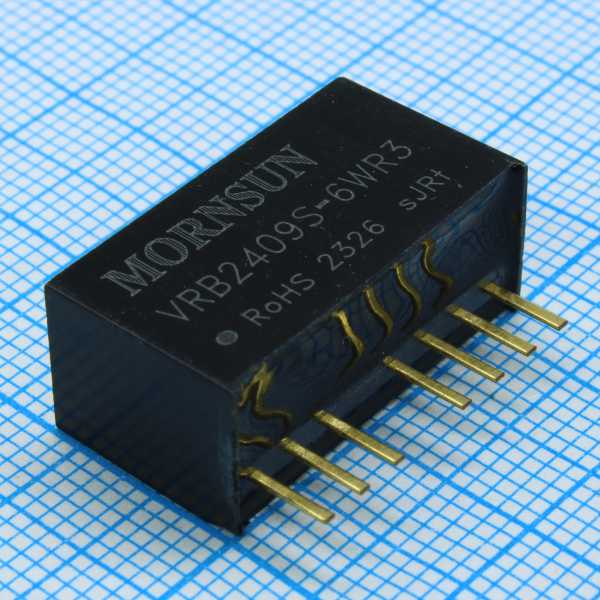 VRB2409S-6WR3 от магазина РЭССИ