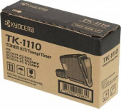 Картридж лазерный Kyocera TK-1110 1T02M50NXV черный (2500стр.) для Kyocera FS-1040/1020/1120 от магазина РЭССИ