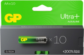 Батарея GP Ultra Plus Alkaline 15AUPA21-2CRB10 AA (10шт) блистер от магазина РЭССИ