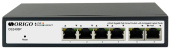 Коммутатор Origo OS2406P/60W OS2406P/60W/A1A 6x1Гбит/с 4PoE 60W настраиваемый от магазина РЭССИ