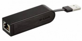 Сетевой адаптер Fast Ethernet D-Link DUB-E100 USB 2.0 от магазина РЭССИ