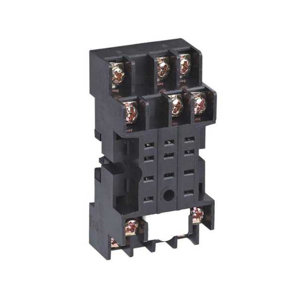 Розетка CZY14A для JZX-22F(D) 4 контакта (R) 285961 от магазина РЭССИ