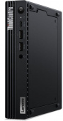 ПК Lenovo ThinkCentre Tiny M70q-3 slim i5 12500T (2) 16Gb SSD512Gb UHDG 770 Windows 11 Professional GbitEth WiFi BT 65W kb мышь черный (11USS09Y00/R) от магазина РЭССИ