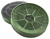 Фильтр угольный Krona KU-2 (2шт.) от магазина РЭССИ